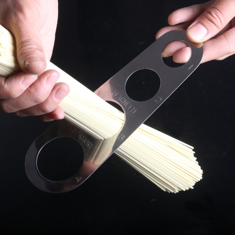 Miarka do spaghetti ze stali n – Pasta Measuring Tool recenzja i cena