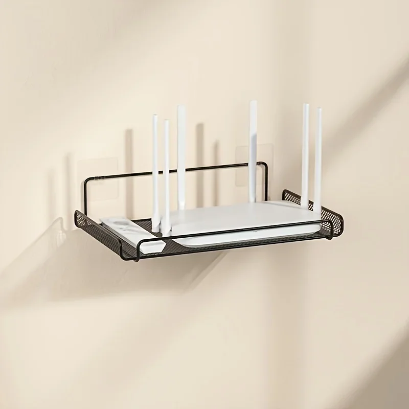 Półka na router ze stali nierd – Kitchen Gadgets Rack recenzja i cena