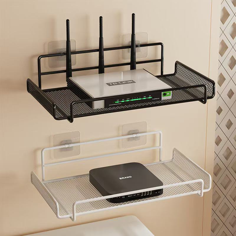 Półka na router ze stali nierd – Kitchen Gadgets Rack recenzja i cena