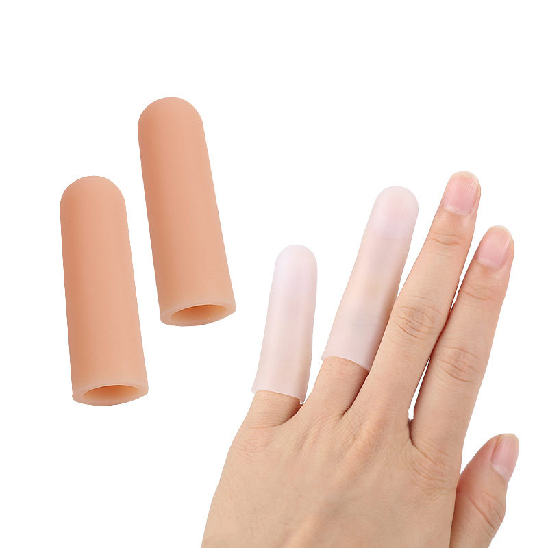 4/2Pcs silikonowe noski ochran – Kitchen Gadgets Cool recenzja i cena