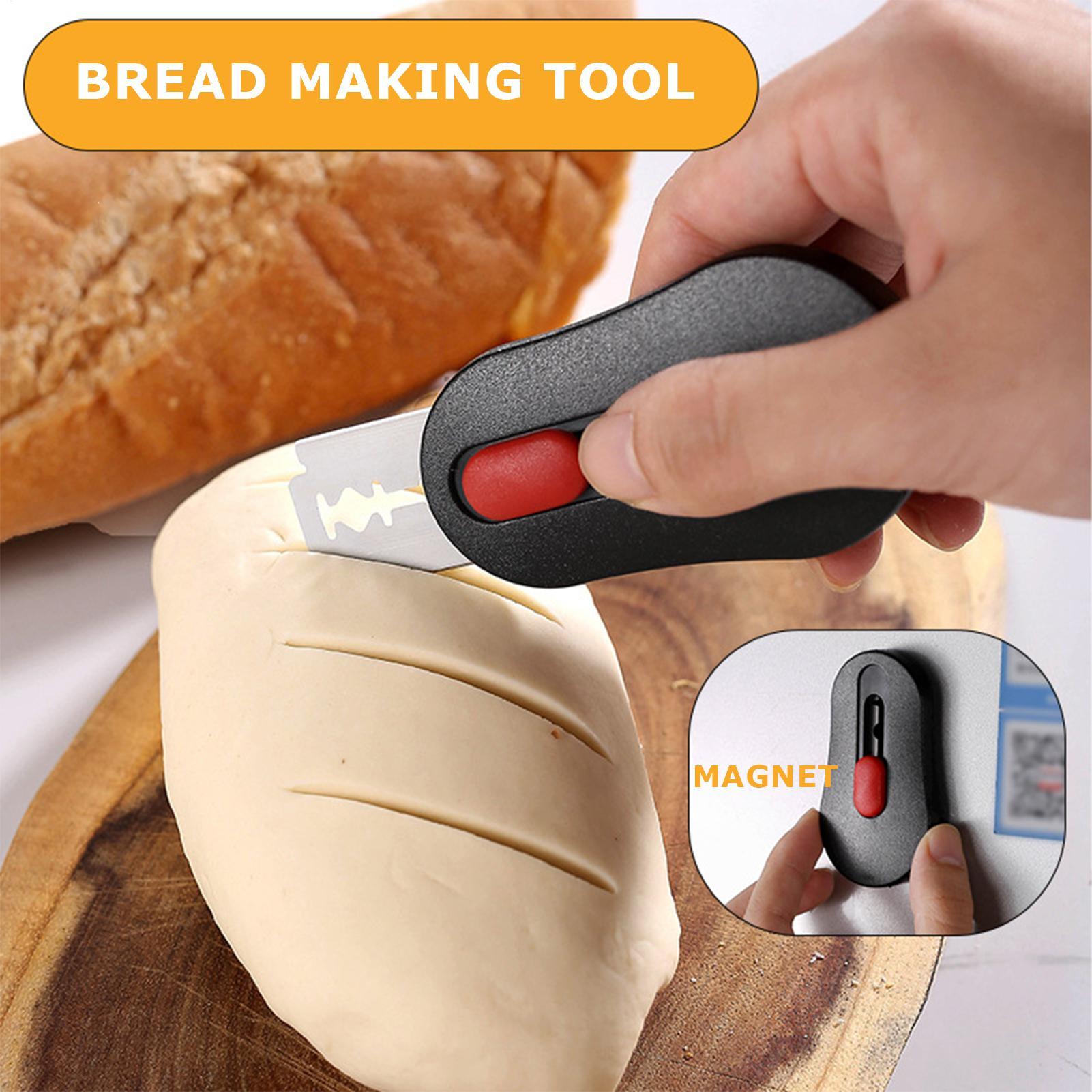Nóż do nacinania chleba, narzę – Kitchen Gadgets For Men recenzja i cena