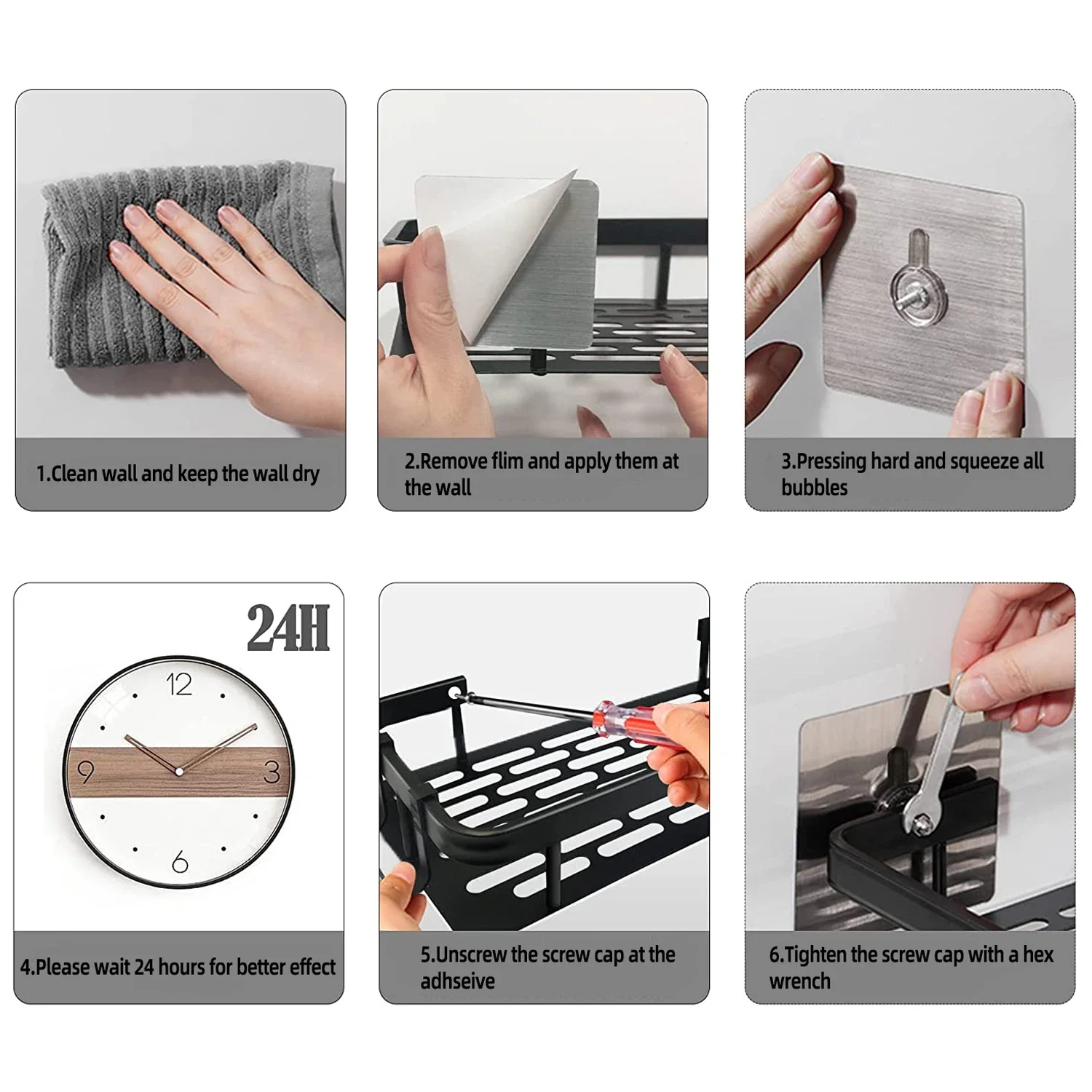 Półka łazienkowa Organizer do  – Kitchen Gadgets Rack recenzja i cena