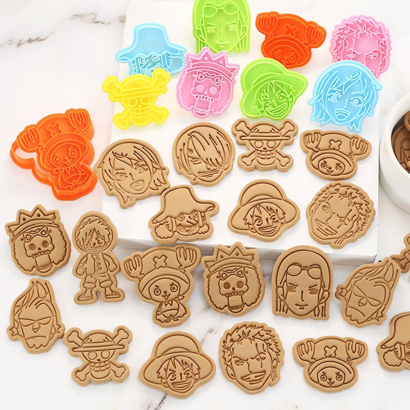Forma do pieczenia One Piece L – Kitchen Gadgets Baking recenzja i cena