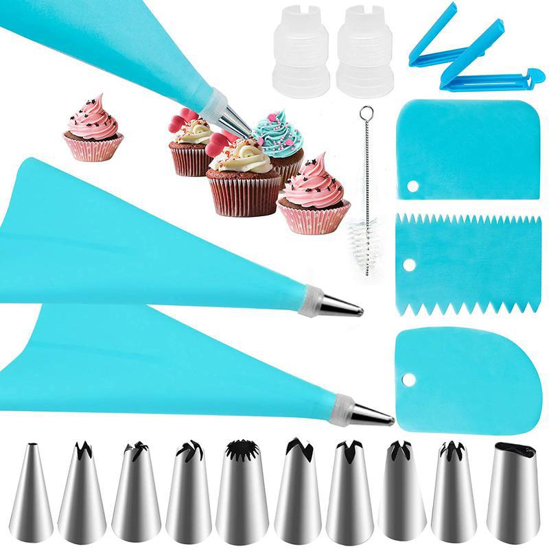 Dysze do dekoracji ciast, narz – Kitchen Hanging Gadgets recenzja i cena