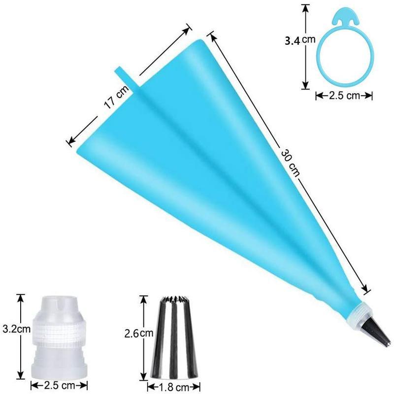 Dysze do dekoracji ciast, narz – Kitchen Hanging Gadgets recenzja i cena
